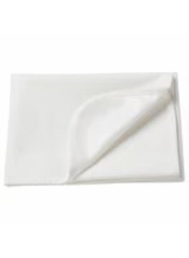 لين واقي المرتبة باللون الأبيض - Image 1