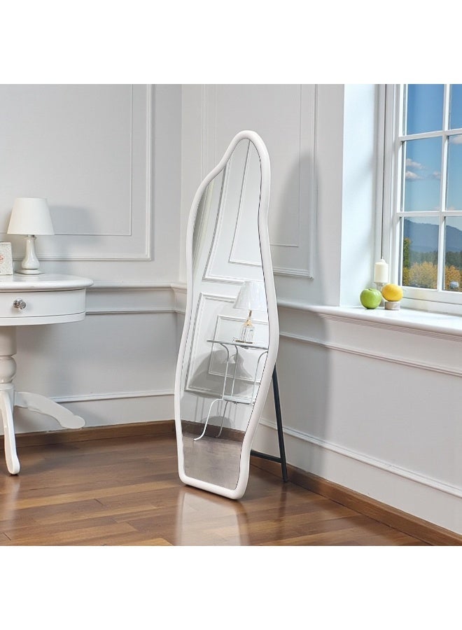 إستلو مرآة أرضية عصرية – 160 × 60 سم - Image 1