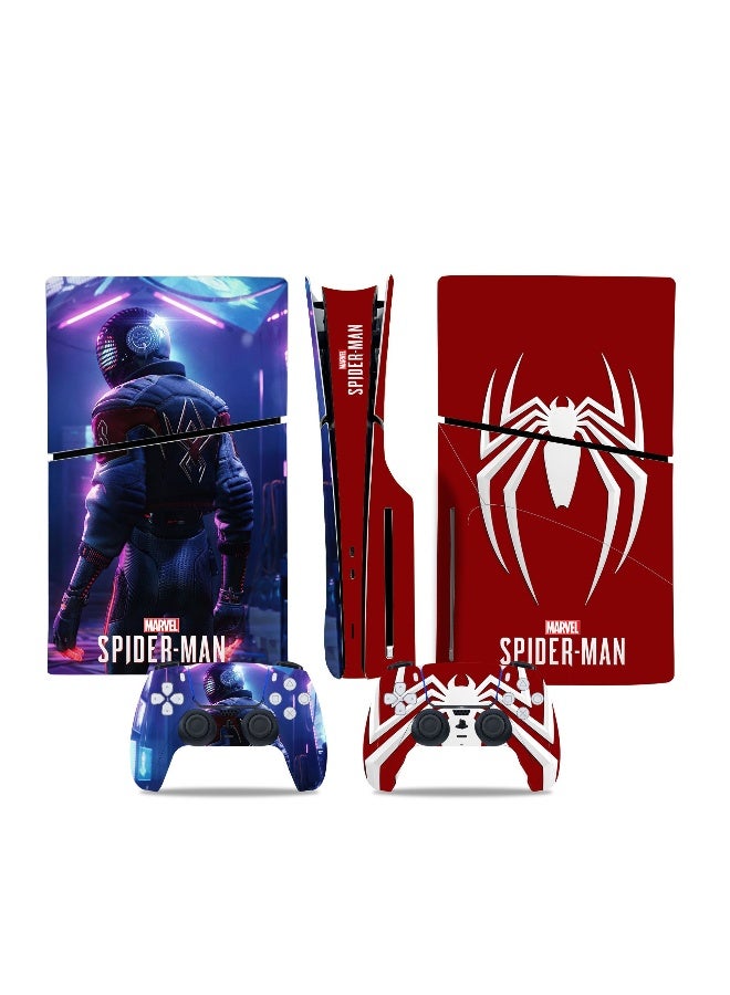 بيوينتي بلاي ستيشن 5 SLIM نسخة الأقراص الرقمية ملصق