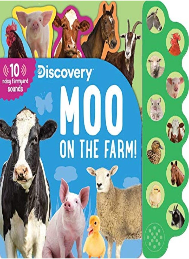 Discovery: Moo on the Farm! 