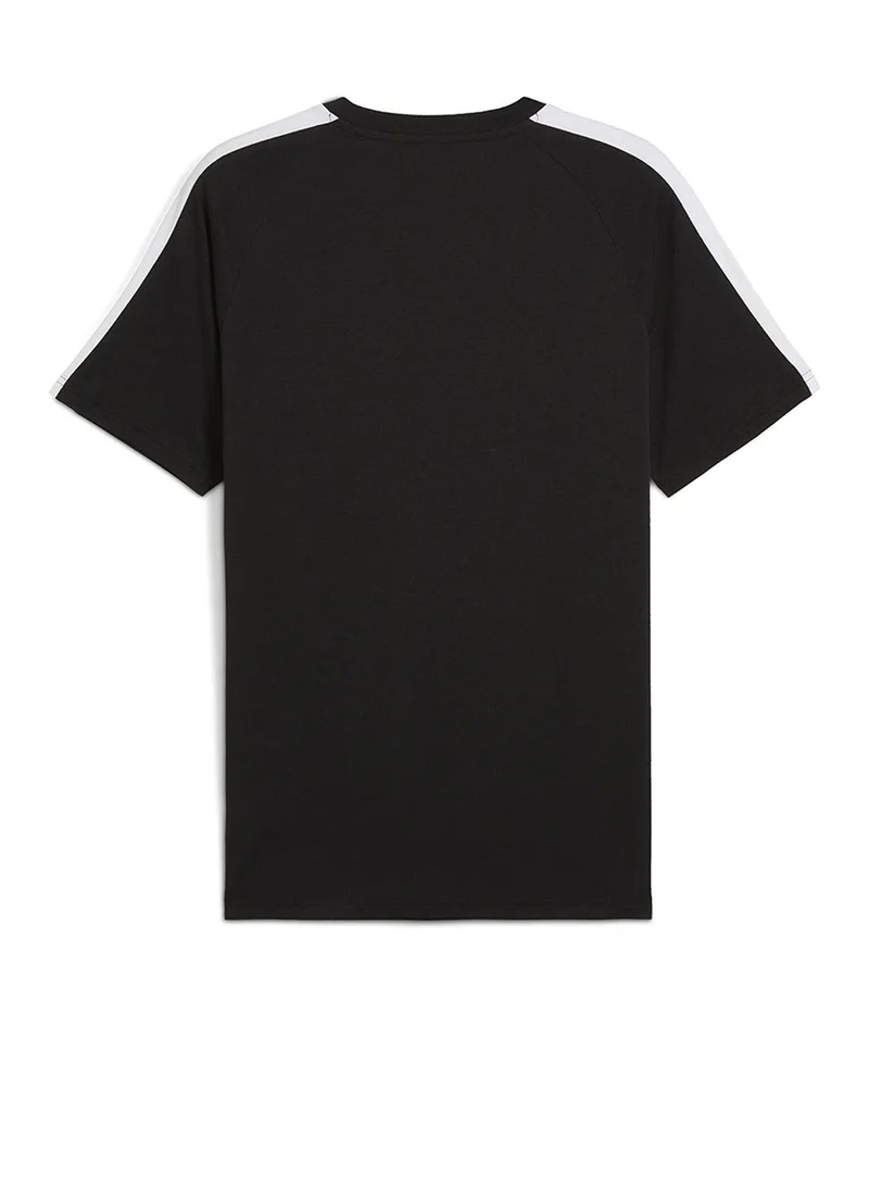 Puma puma black T7 T-Shirt for Men | Best Price UAE