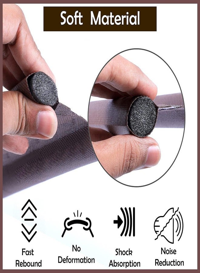 Garth Twin Door Draft Stopper/Guard Protector for Doors and Windows - Image 5