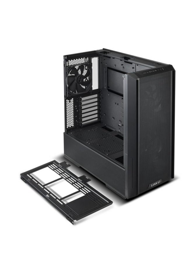 LIAN LI - LANCOOL 216 Gaming Case WHITE, Airflow Focus, Supports ATX, Micro-ATX, MINI-ITX, and E-ATX, RISER CABLE | WHITE - Image 1