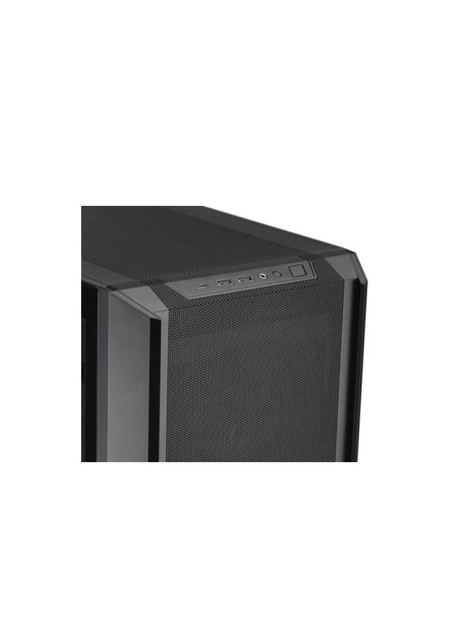 LIAN LI - LANCOOL 216 Gaming Case WHITE, Airflow Focus, Supports ATX, Micro-ATX, MINI-ITX, and E-ATX, RISER CABLE | WHITE - Image 1