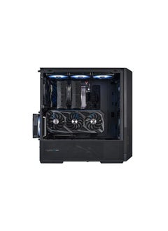 LIAN LI LANCOOL 216 Gaming Case WHITE, Airflow Focus, Supports ATX, Micro-ATX, MINI-ITX, and E-ATX, RISER CABLE | WHITE  - Image 4
