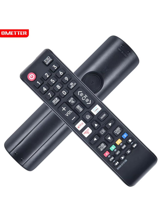 OMETTER New BN59-01315B Replaced Remote Control fit for Samsung TV UE43RU7105 UE43RU7179 UE50RU7170U UE50RU7172U UE50RU7175U UE75RU7179 - Image 2