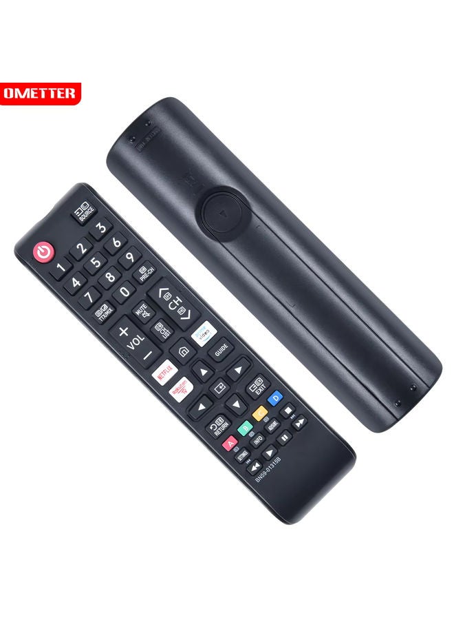 OMETTER New BN59-01315B Replaced Remote Control fit for Samsung TV UE43RU7105 UE43RU7179 UE50RU7170U UE50RU7172U UE50RU7175U UE75RU7179 - Image 4