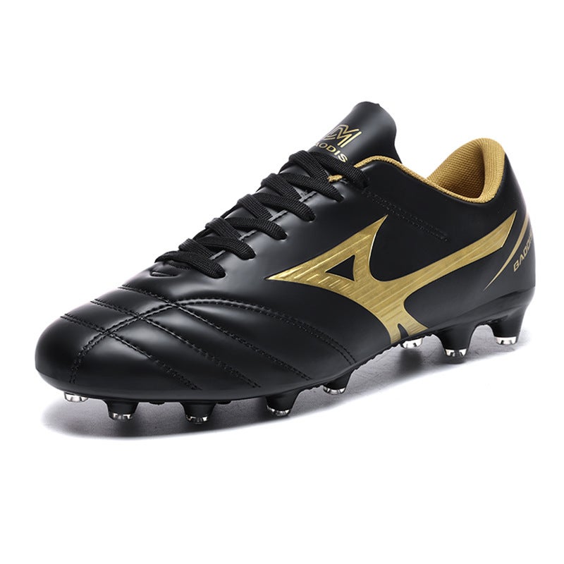 Football Shoes Boys And Girls Young Children Students Low Long Broken Nails Scooer Bootall - Image 4