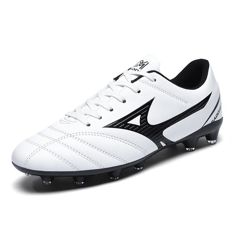 Football Shoes Boys And Girls Young Children Students Low Long Broken Nails Scooer Bootall - Image 2