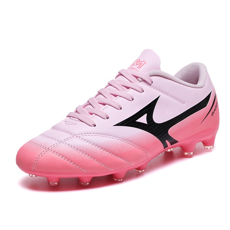 Football Shoes Boys And Girls Young Children Students Low Long Broken Nails Scooer Bootall - Image 3