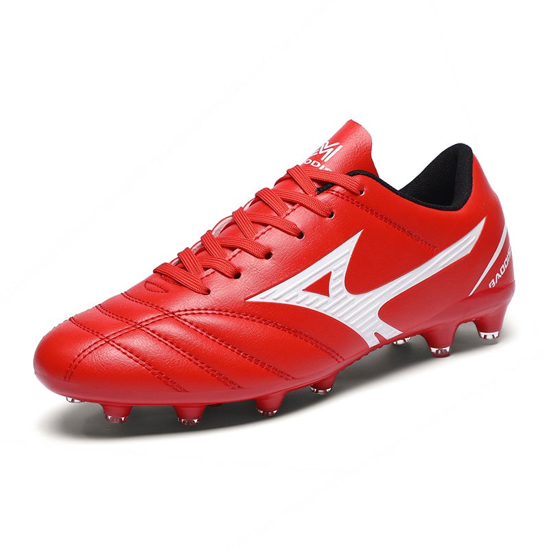 Football Shoes Boys And Girls Young Children Students Low Long Broken Nails Scooer Bootall - Image 5
