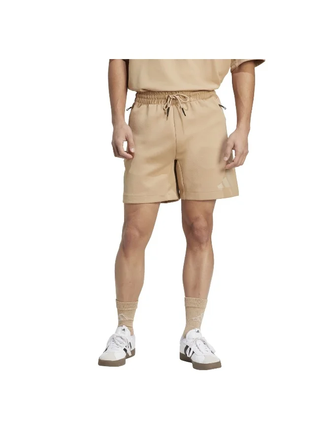 Adidas M Z.N.E. Sho Brown Training Shorts For Men XS