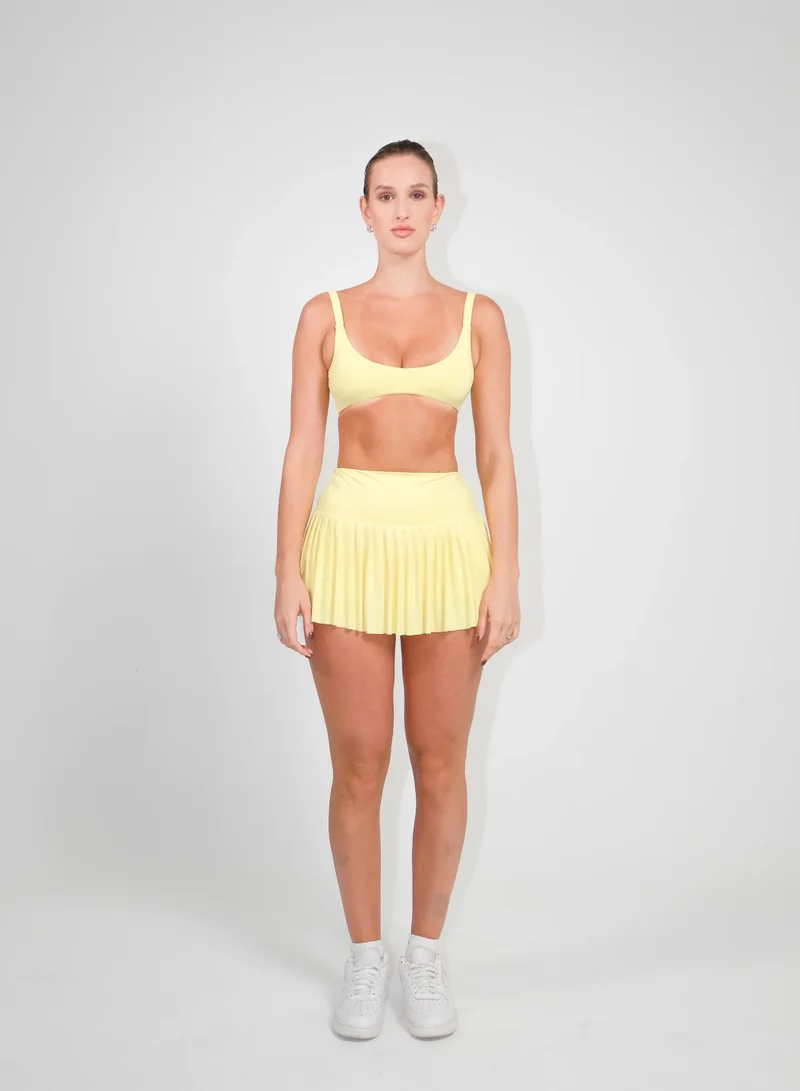 Figures Gauri Tennis Skirt