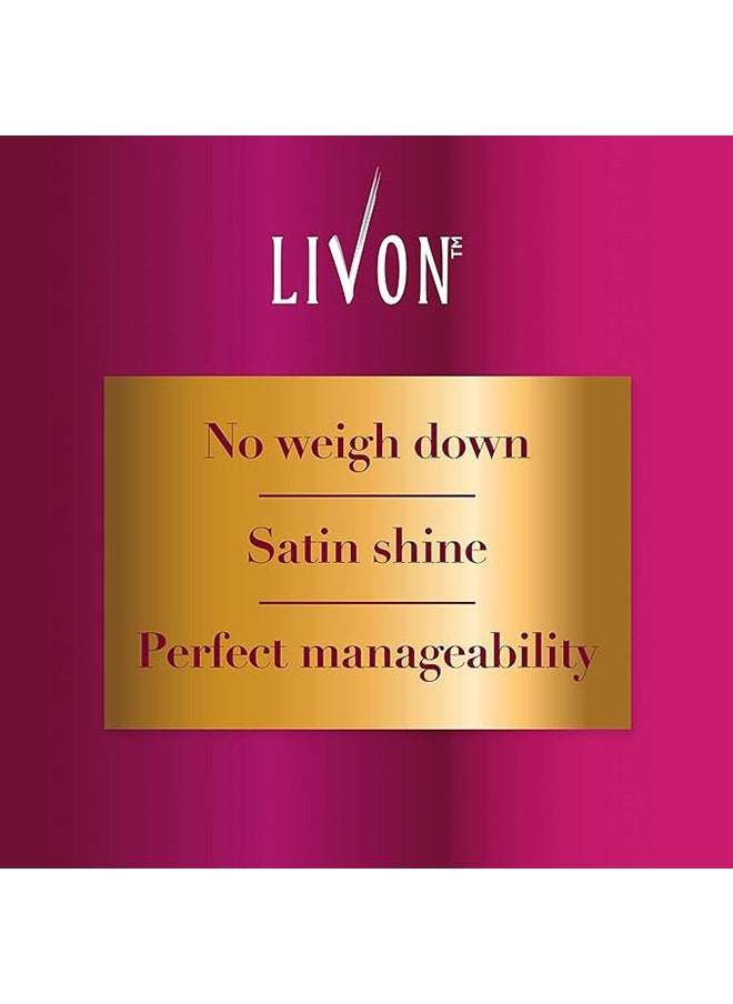 Livon Organic Onion Repairing Serum Oil 100ml  - Image 4