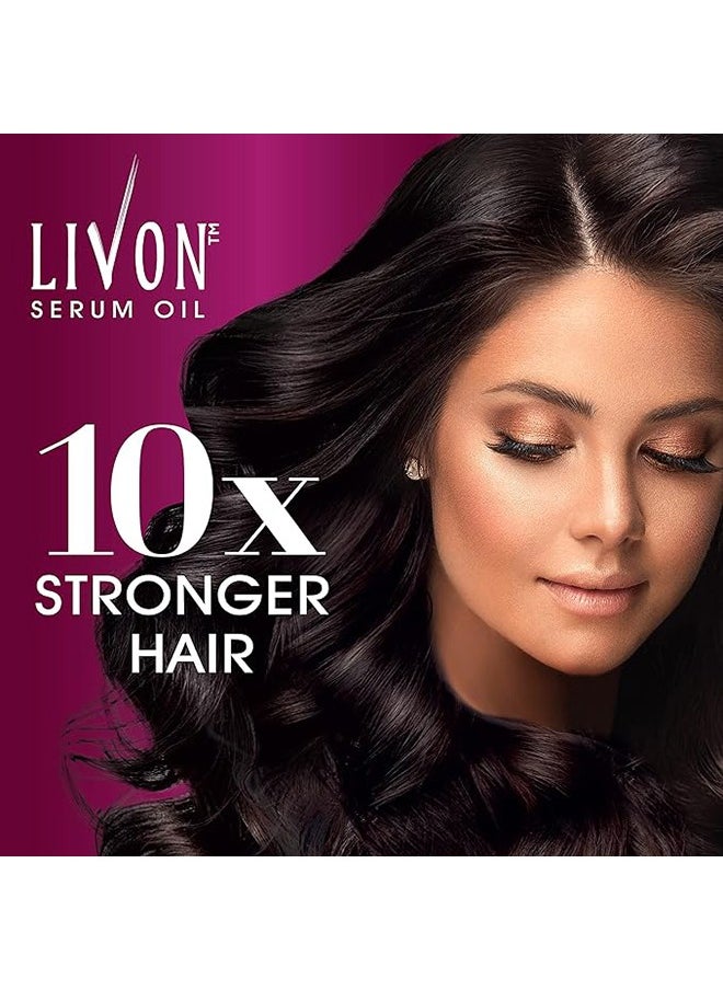 Livon Organic Onion Repairing Serum Oil 100ml  - Image 3