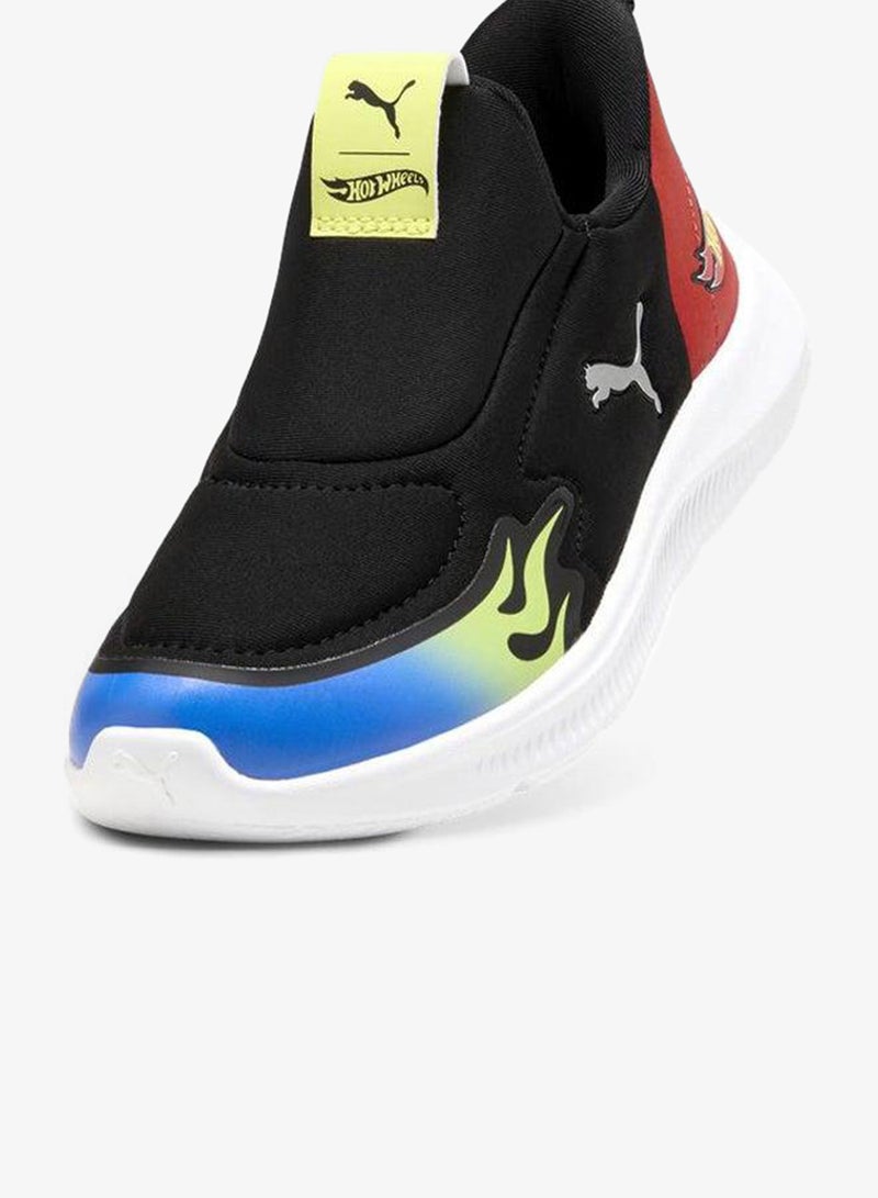 PUMA Infant Fun Racer Sliptech Hot Wheels - Image 4