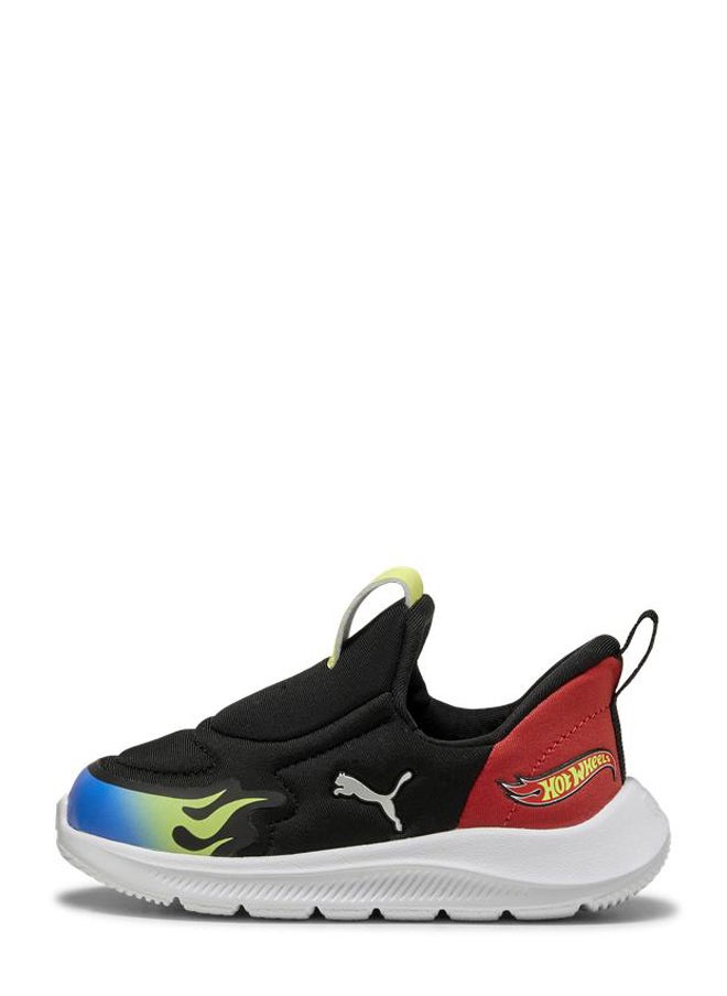 PUMA Infant Fun Racer Sliptech Hot Wheels  - Image 2