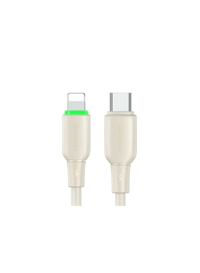 MCDODO CA-476 36W TYPE C TO LIGHTNING DATA CABLE - Image 2