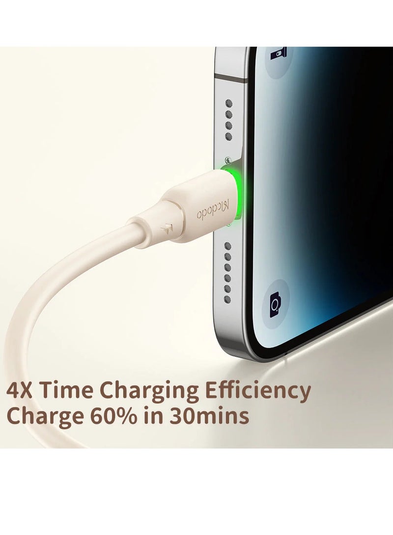 MCDODO CA-476 36W TYPE C TO LIGHTNING DATA CABLE - Image 3