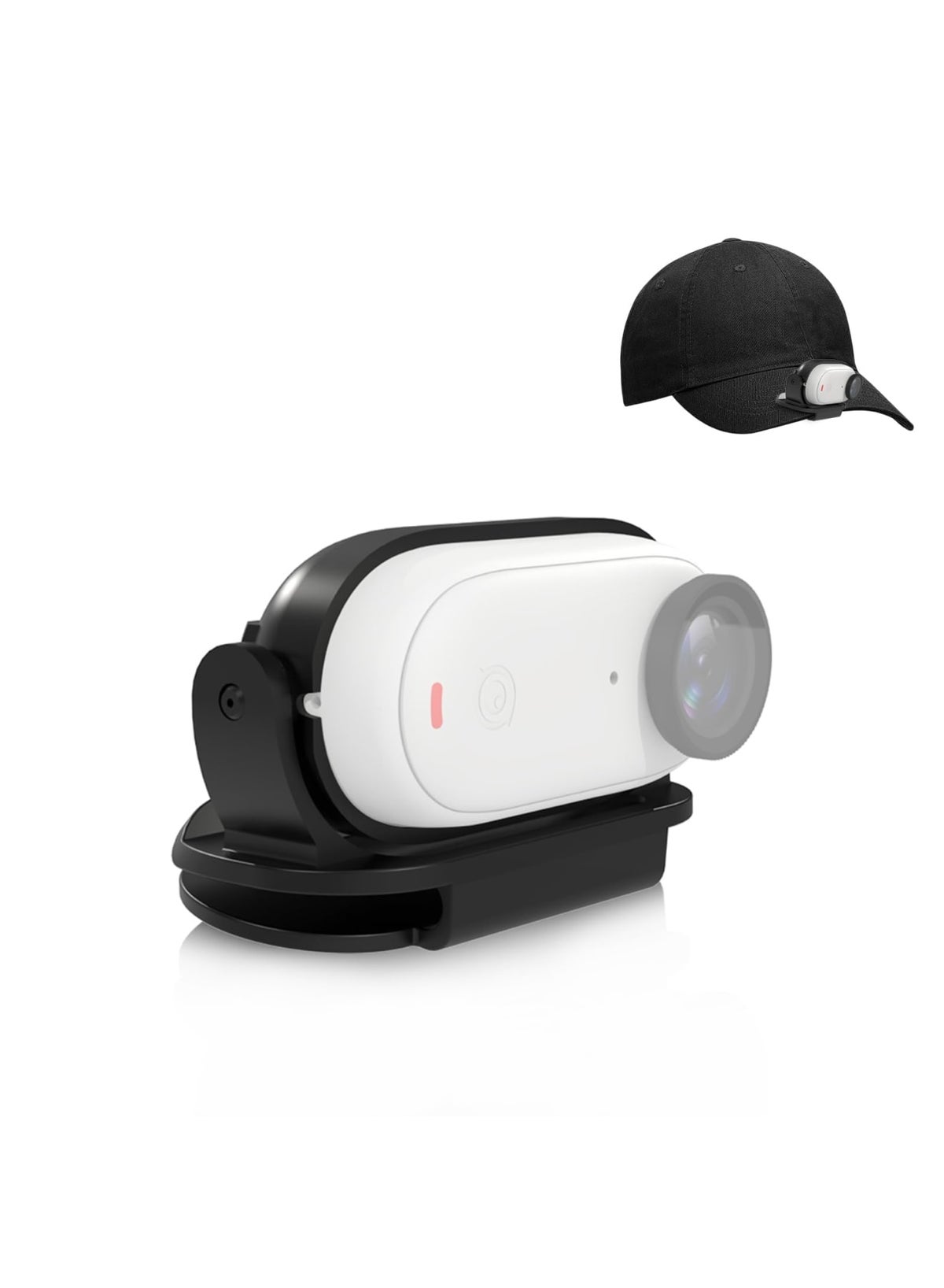 إنسا 360 Insta360 Cap Clip Mount For INSTA360 GO3 GO2