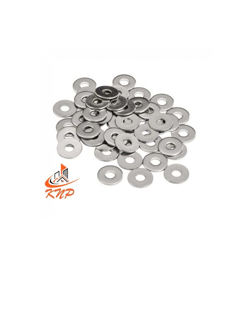 KNP KNP Steel Washers - Pack of 50 (M6) - Image 2
