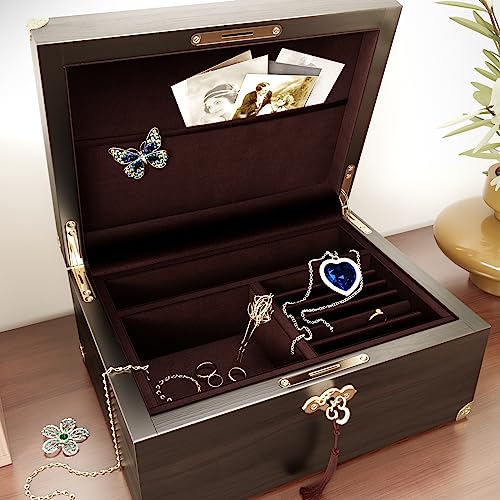 CRE8TIVE Colored Self Adhesive Velvet Flocking Liner for Jewelry Drawer Liner 12"x80" Brown Velvet Wallpaper Peel and Stick Fabric Felt Liner Brown Contact Paper for Box Lining Art Crafts Home Decor - Image 2