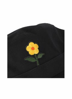 Y&D Unisex Fashion Embroidered Bucket Hat Summer Fisherman Cap for Men Women Teens  - Image 3