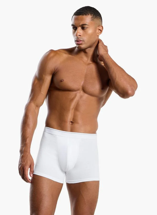 Splash FAV Men Cotton Trunks - Pack of 3