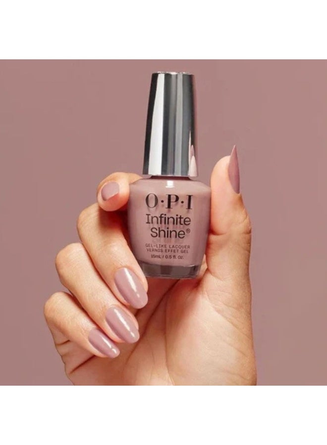OPI Infinite Shine Gel-Like Nail Polish Long-Wear Dulce de Leche 15ml - Image 3