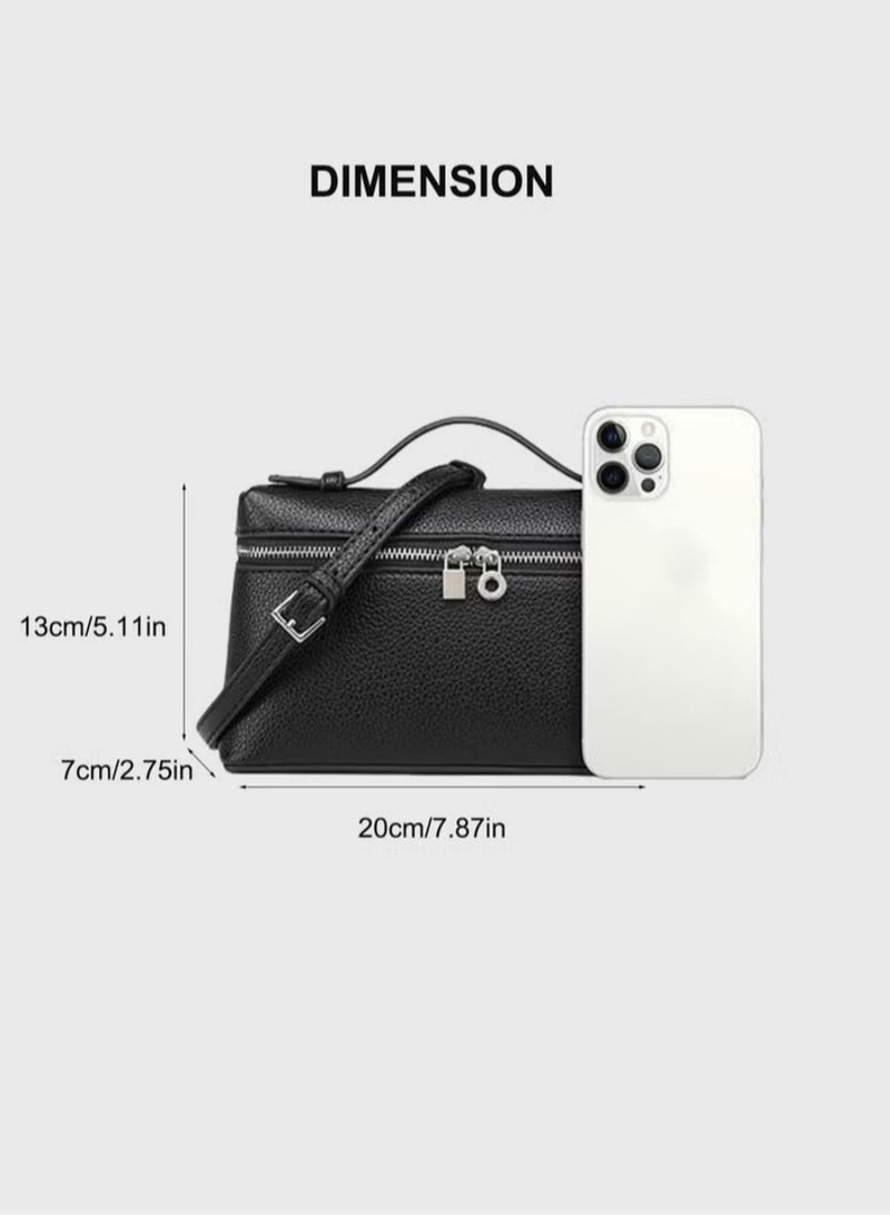 Fashionable Simple Women's Handbag - Image 4
