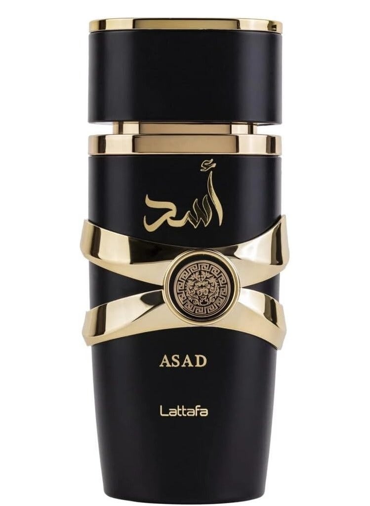 Lattafa Asad Eau De Perfume for Men 100 ml - Image 3