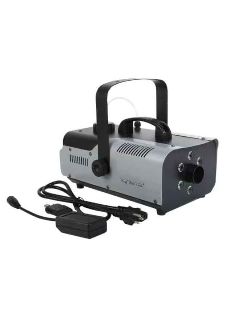 آلة الضباب مع ضوء LED بقوة 1300 واط وجهاز تحكم عن بعد لاسلكي للحفلات - Image 3
