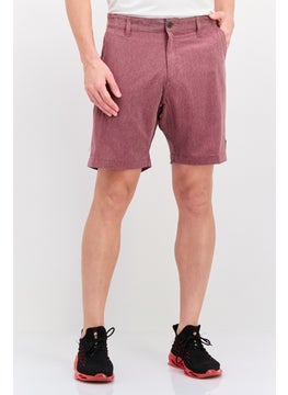 Men Sportswear Fit Outdoor Short, Maroon - pzsku/Z9C10935E1E6EA1B22937Z/45/_/1737642470/6d11ebf5-69d3-4180-83c6-0010aced0425