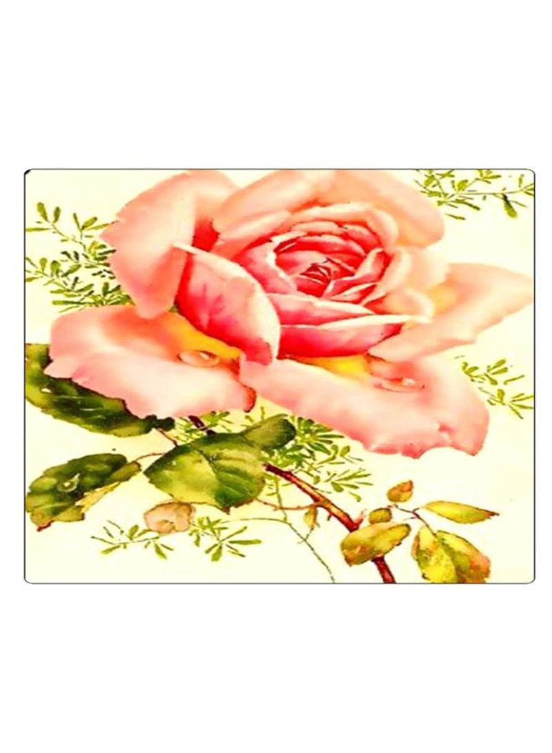 RKN Printed Anti-Slip Gaming Mouse Pad Multicolour