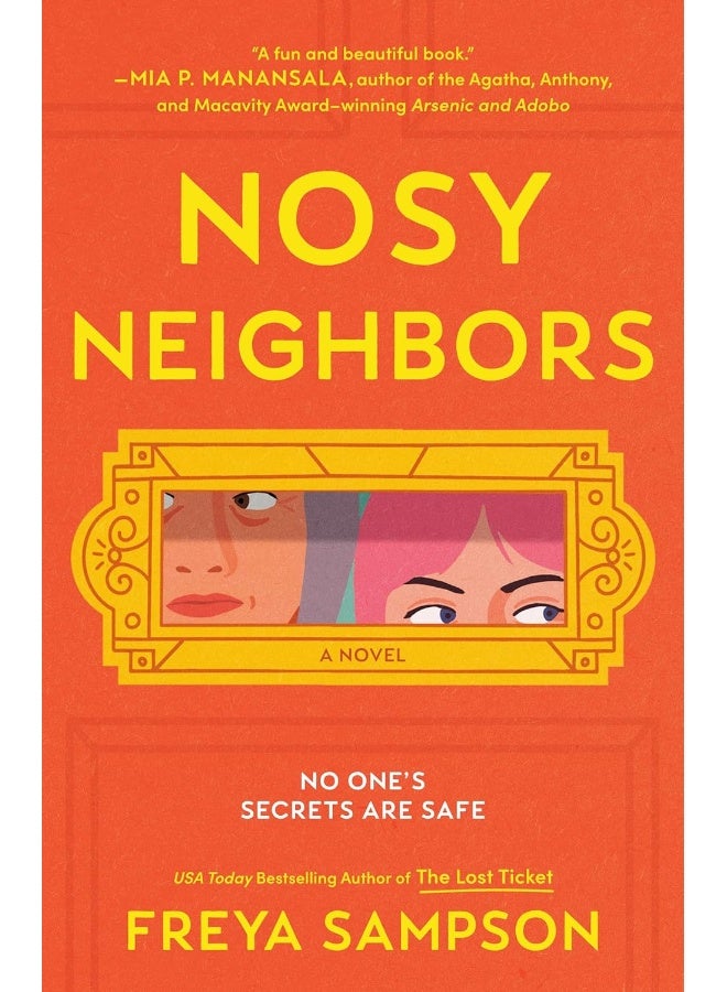 BERKLEY Nosy Neighbors