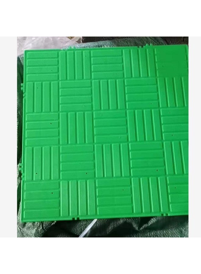 COURTESY Plastic Stage Kindergarten Children's Day Program Performance Stage Removable Kidsren's Activities Small Stage Removable Combination - Image 1