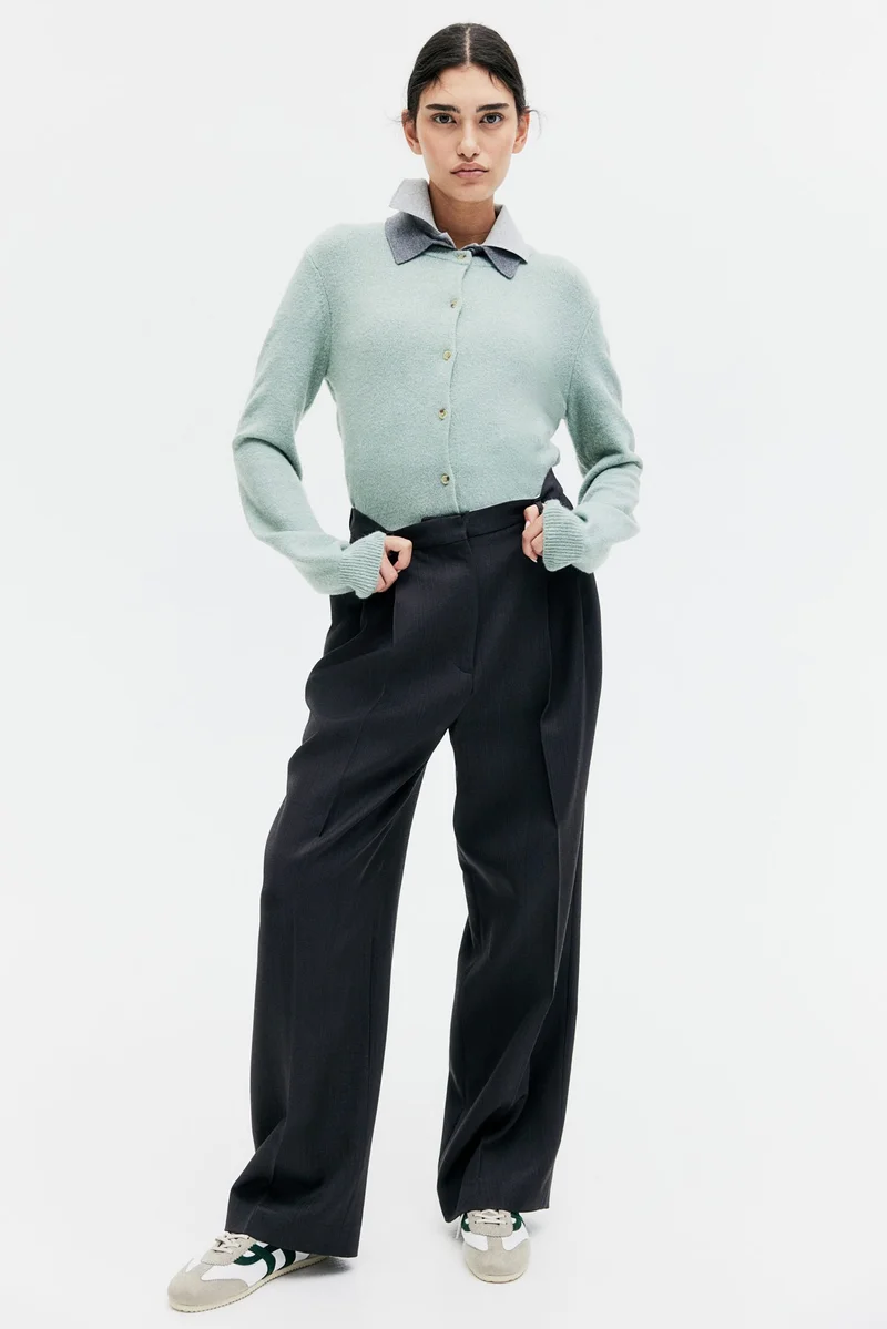 اتش اند ام كارديغان محبوك