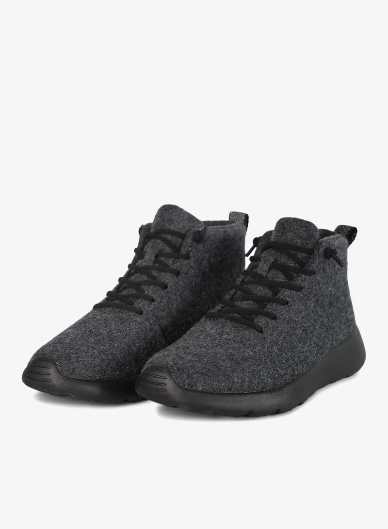 Duozoulu  WSL Comfortable Lace-Up Walking Sneaker  | Best Price UAE