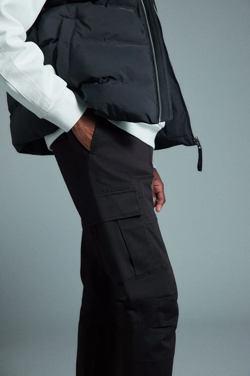 H&M Slim Fit Cargo trousers
