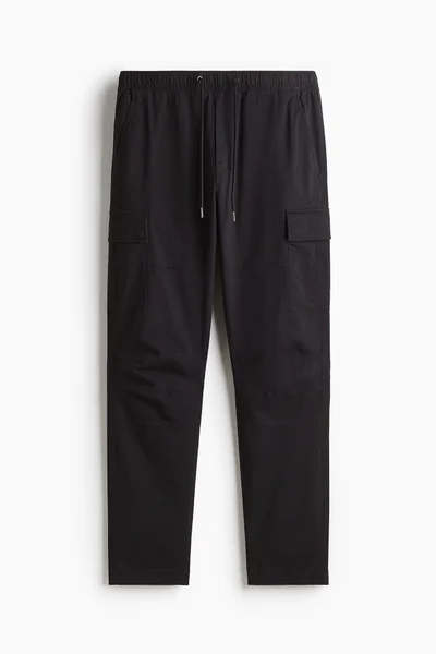 H&M Slim Fit Cargo trousers
