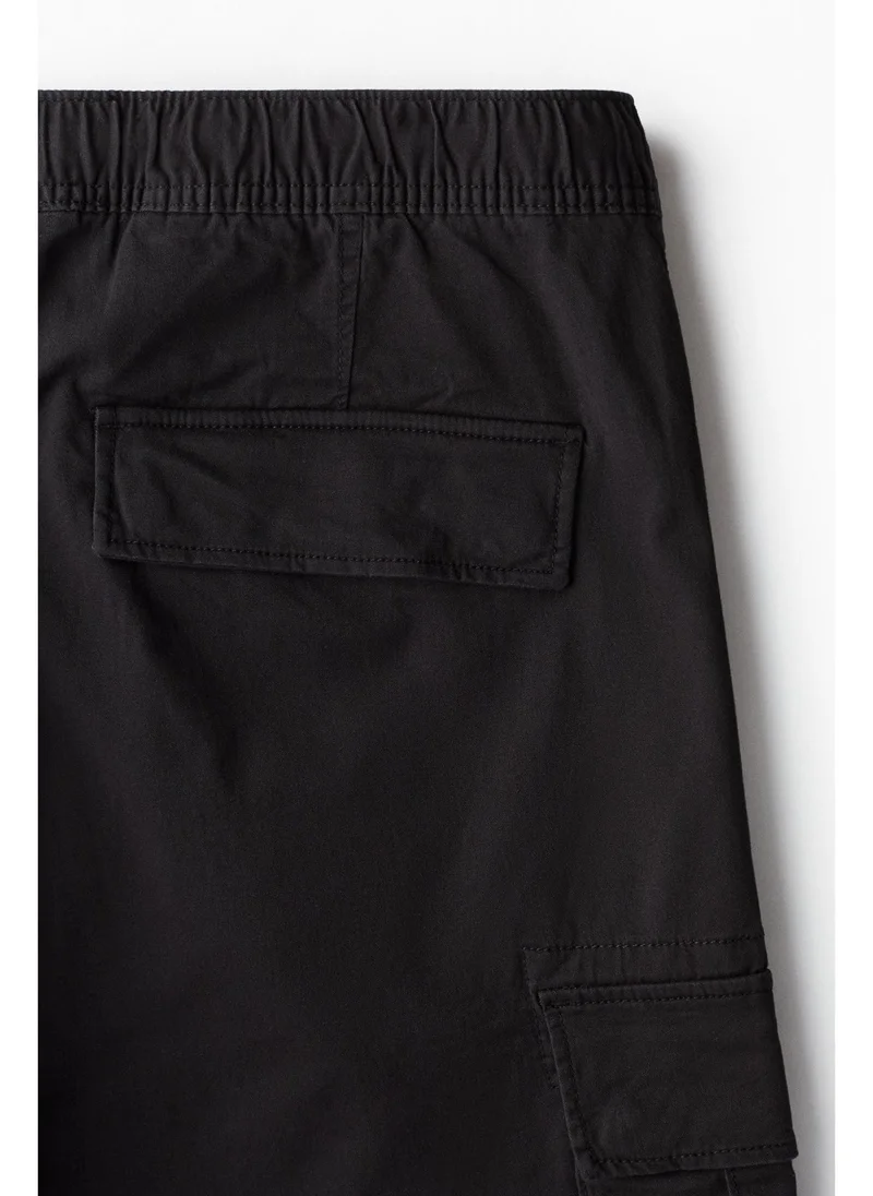H&M Slim Fit Cargo trousers