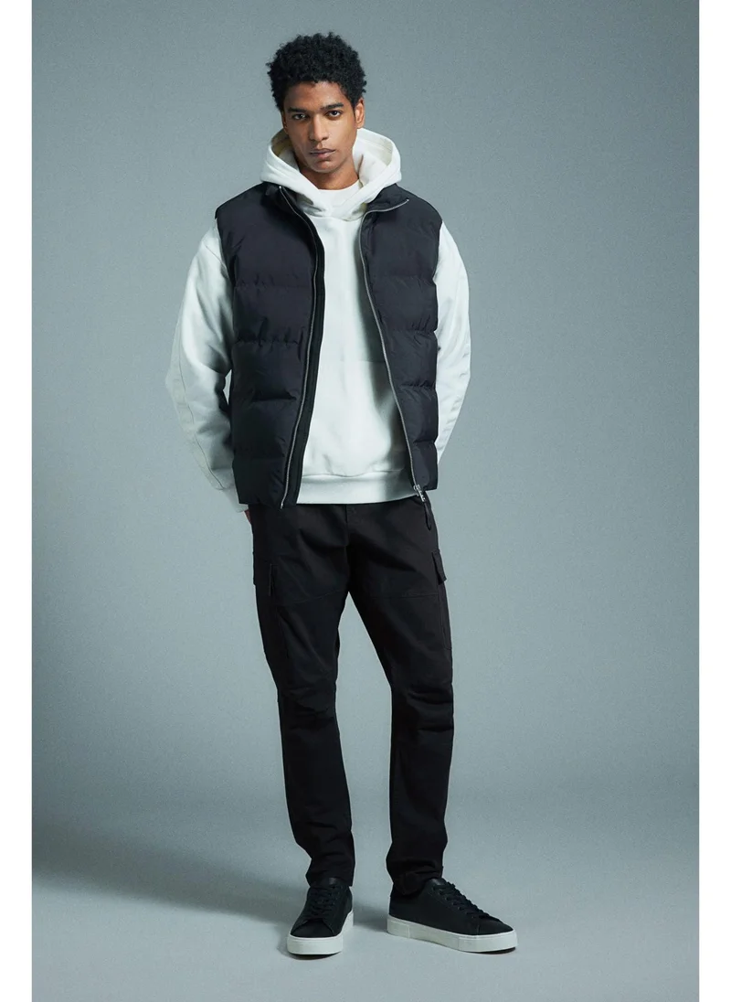 اتش اند ام Slim Fit Cargo trousers