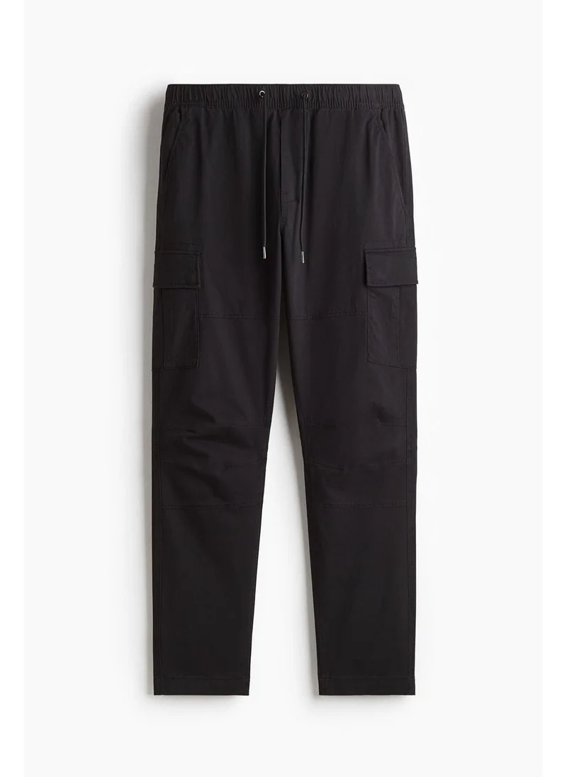 H&M Slim Fit Cargo trousers