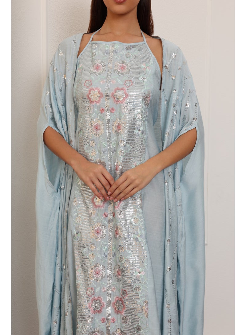 IKKXA Najla IK1099 Blue - Image 2