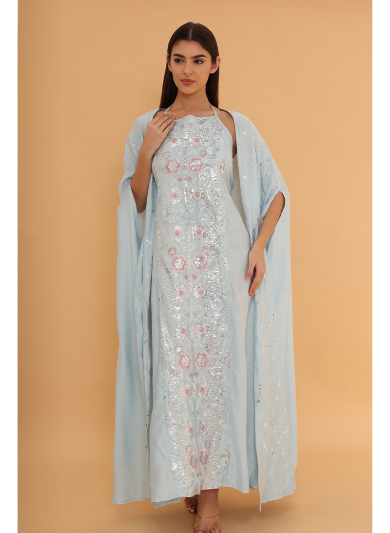 IKKXA Najla IK1099 Blue - Image 5