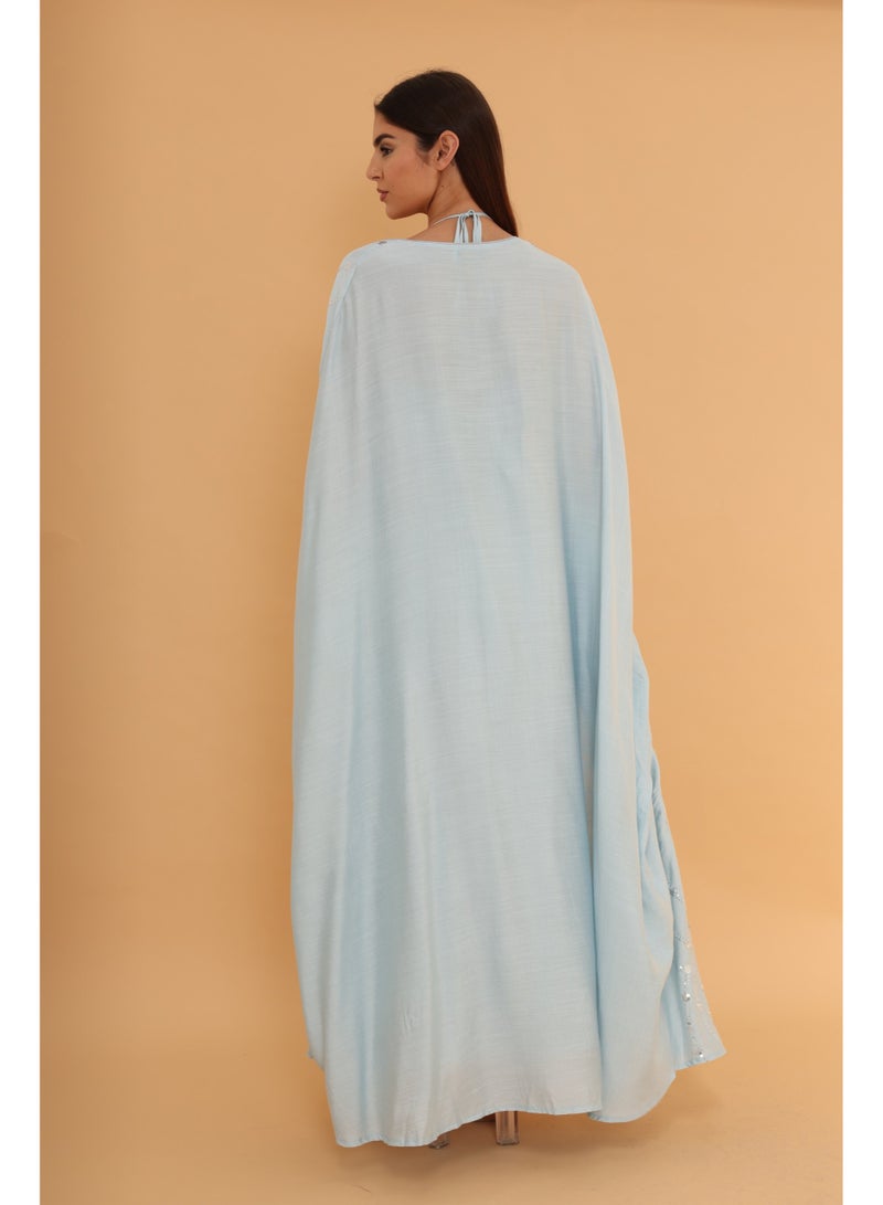 IKKXA Najla IK1099 Blue - Image 4