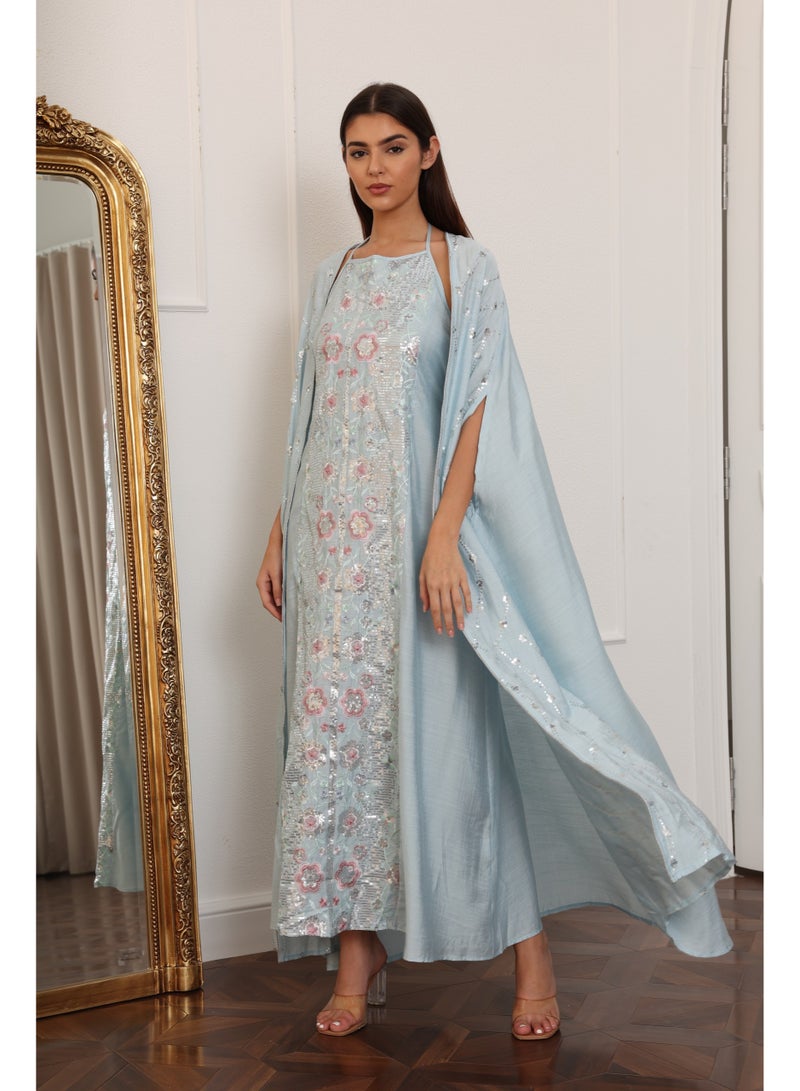 IKKXA Najla IK1099 Blue - Image 3