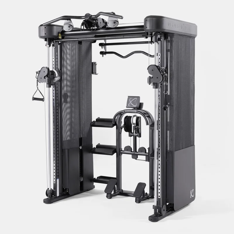 Inspire Fitness Fully Loaded FT2 Pro Smith Functional Trainer