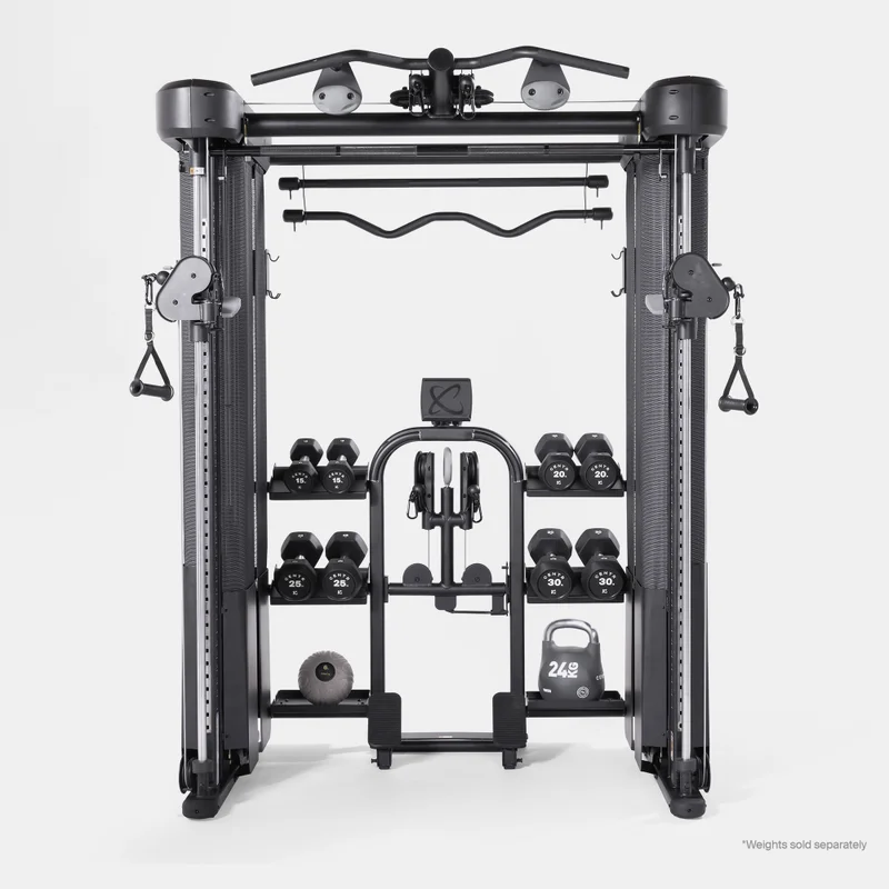 Inspire Fitness Fully Loaded FT2 Pro Smith Functional Trainer