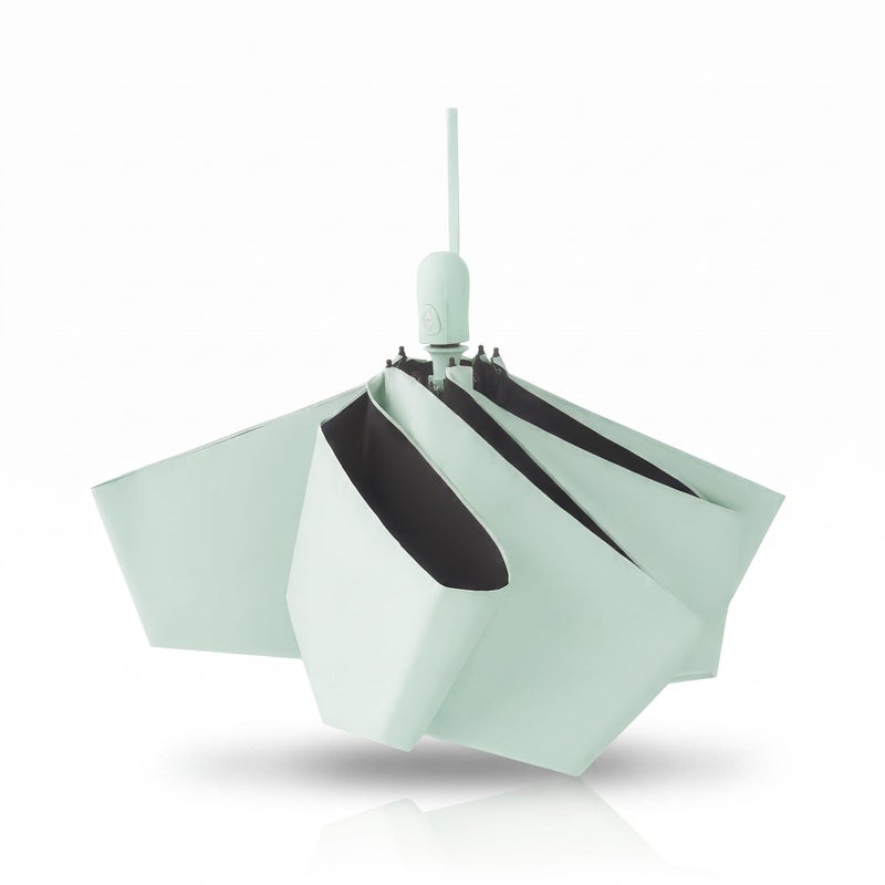 Mini Travel Umbrella, UPF 50+ UV Sun Protection - Image 1